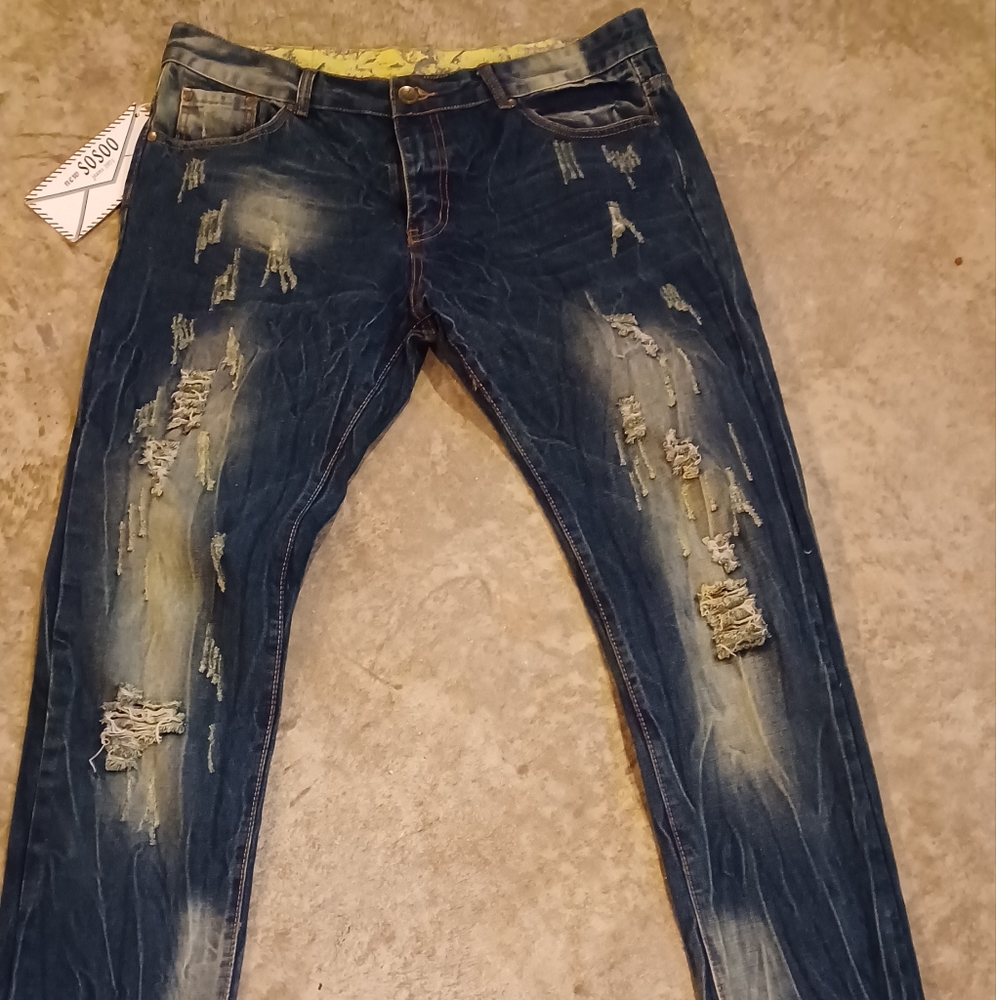 38x34 brand new men's jeans